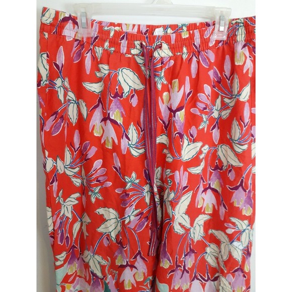 Anthropologie Lil Sire Cheetah Dreams Flannel Sleep Pants SOLD ON EBAY - Picture 8 of 11